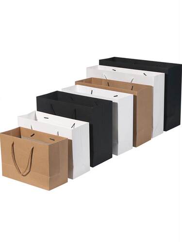 Paper Bags birthday Gift Packaging Bag Present Bag wrapping