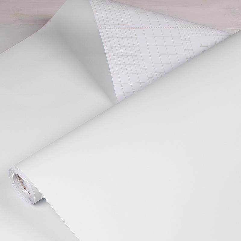纯白色墙纸自粘防水防潮背景墙卧室温馨宿舍墙贴壁纸PVC喷绘贴纸,家装主材,其它材质类墙纸,淘宝优惠券,粉丝福利购,淘宝优惠卷