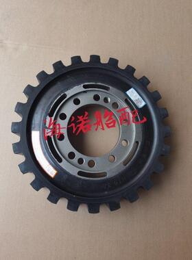 HGTLX4.5杭齿前进齿轮箱高弹性联轴器杭齿HCD400/600/800波箱外齿