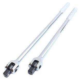 1/2F杆活动套筒扳手加力杆 10寸转向手柄F型强力扳杆15寸 18 24寸