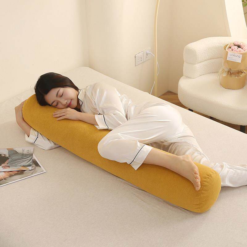 创意沙发靠枕客厅护腰长条睡觉夹腿枕头圆柱靠垫床上女生侧睡抱枕