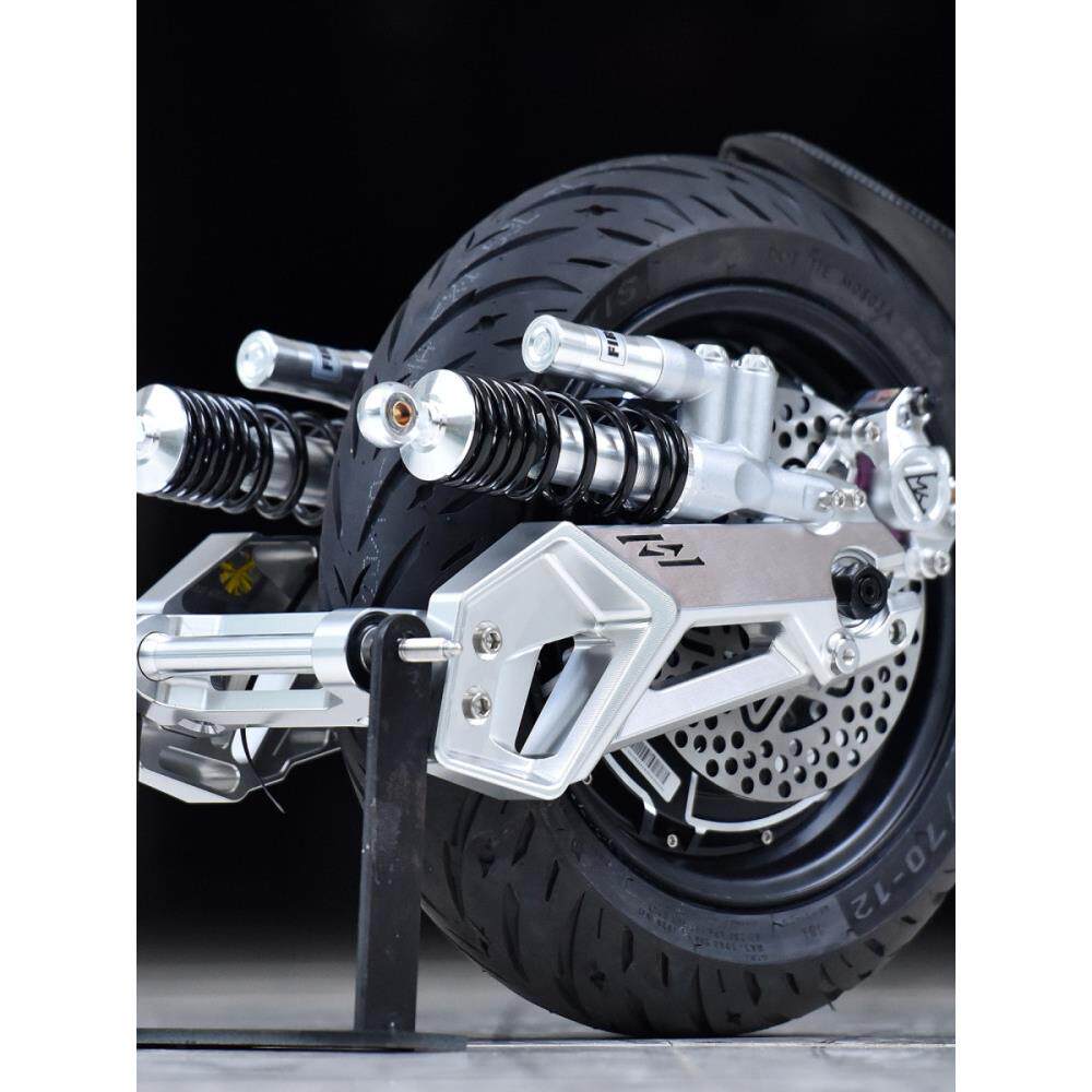 幽灵平叉后轮适用于Nzm85Cm95C+N70E80C 9型电动汽车电机组