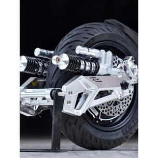 幽灵平叉后轮适用于Nzm85Cm95C 9型电动汽车电机组 N70E80C