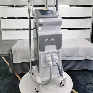 出口版 810pro美容院祛斑洗纹身黑脸娃娃美白嫩肤美容仪洗眉