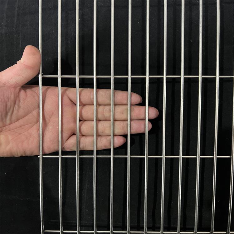 diy304不锈钢网网格围栏长条孔方格鸟笼网鹦鹉笼裁剪定做围栏防护