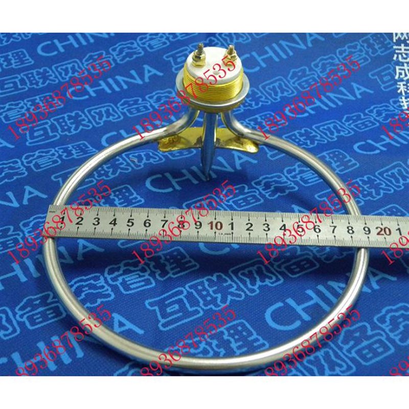 上海三申YX280A*手提式不锈钢压力蒸汽灭菌器电热管/加热管