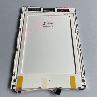 夏普(Sharp) LM64P101R LM64P101fanuc发那科数控系统7.2寸液晶屏