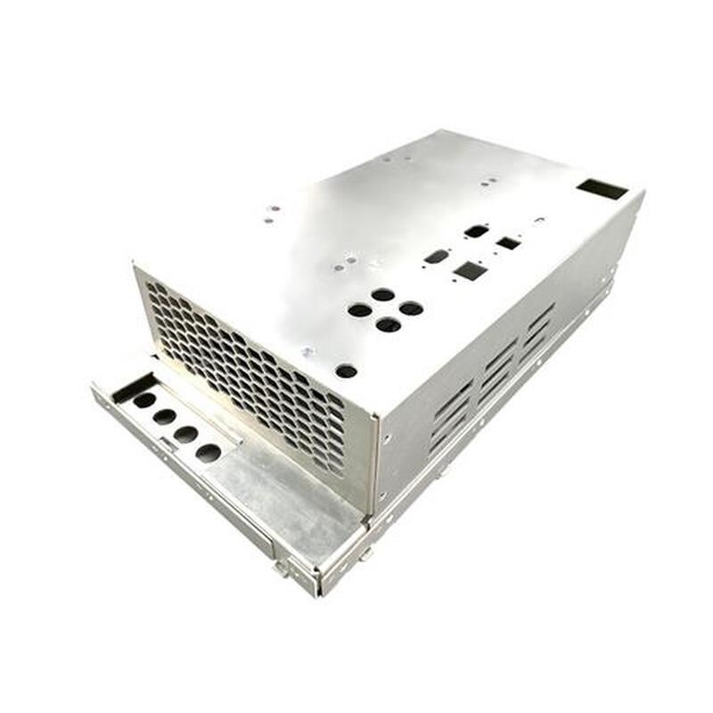 新品致萃钣金工厂精密钣L金 示波器设H备外壳I折弯件加工精密钣金