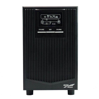 UPS电源 YTR1102L在线式外接蓄电池 2KVA 1600W UPS蓄电池