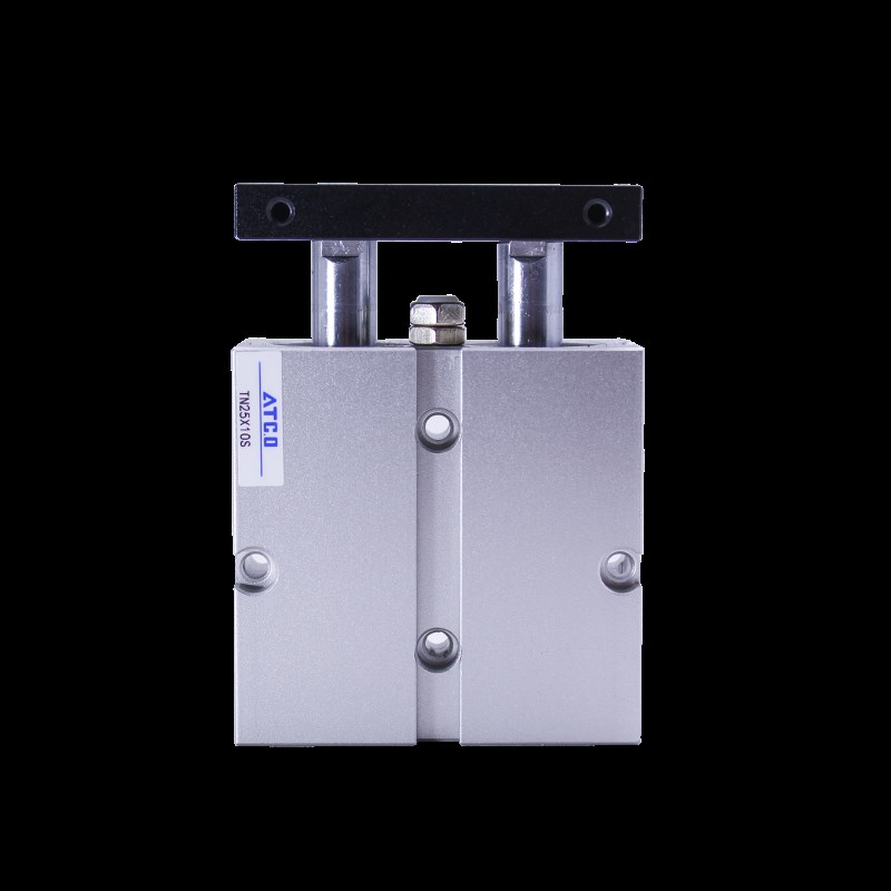 双轴双杆气缸TN20X10/30/40/60/70/80/100/125/150/175/200-S-H