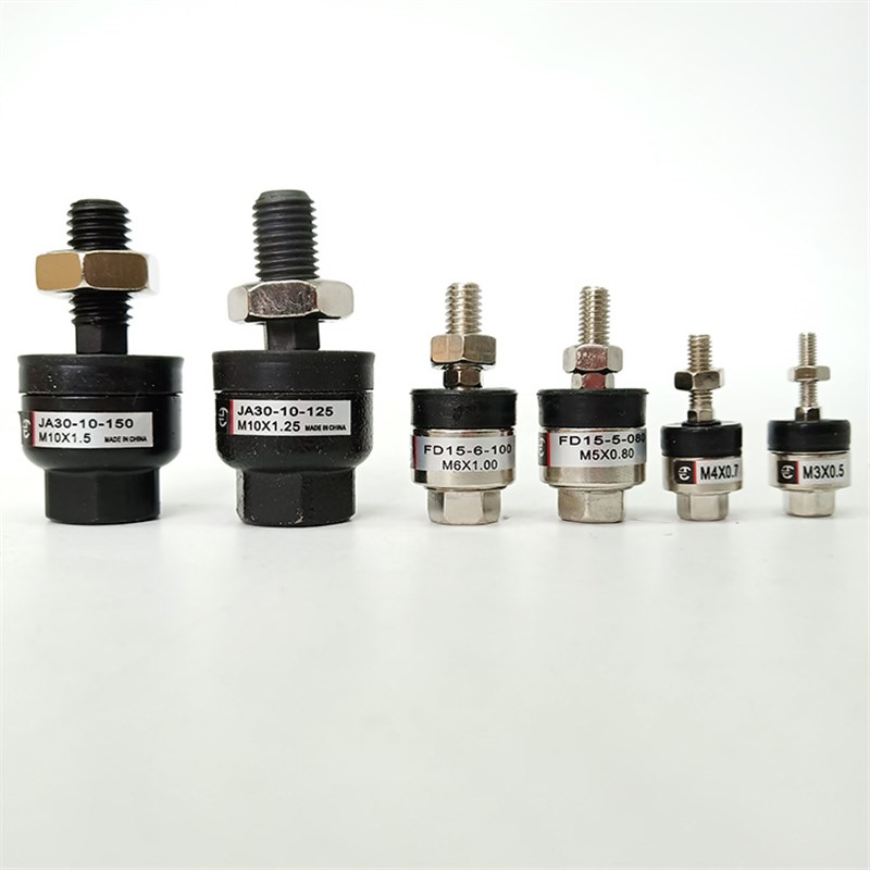 带法兰脚架型浮动接头JAF63-18-150smc型40-14-150 20-8-125