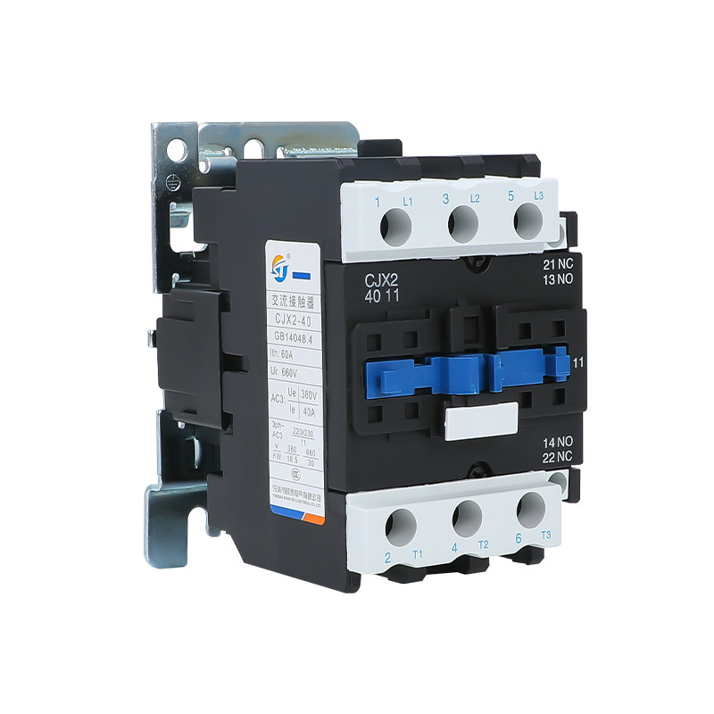 交流接触器CJX2-6511LC1-D4011/5011/6511/8011/9511/380V/220V A