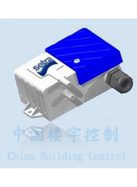 正品 SETRA西特C266 微差压传感器 4~20mA 微压差变送器