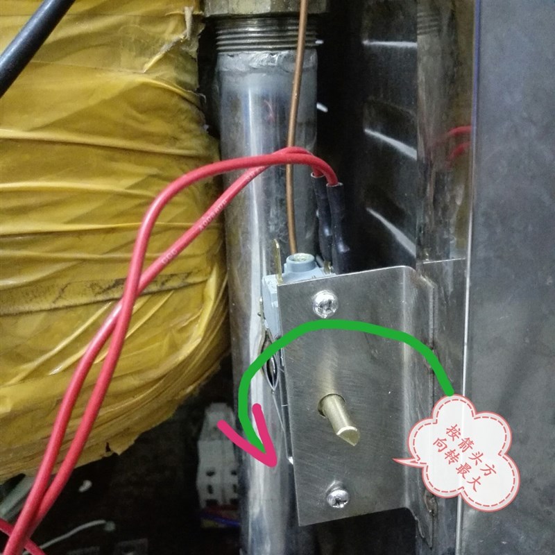 浙江新丰XFH-200CA升立式高压蒸汽灭菌器加热圈消毒锅配件电热管