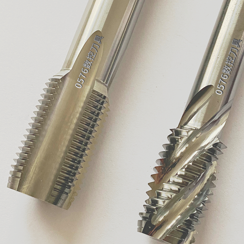 国标螺旋槽公制5H6H7H超硬进口钨z钢丝攻硬质合金丝锥M10M2M4M5M1