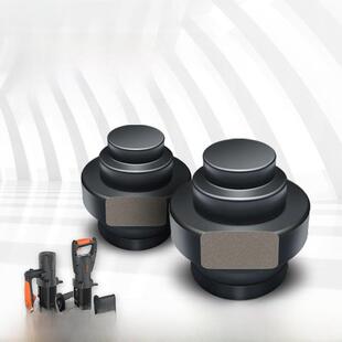 马达京电动液压冲孔机模具冲头椭圆模具钻头角铁槽钢打孔机圆模具