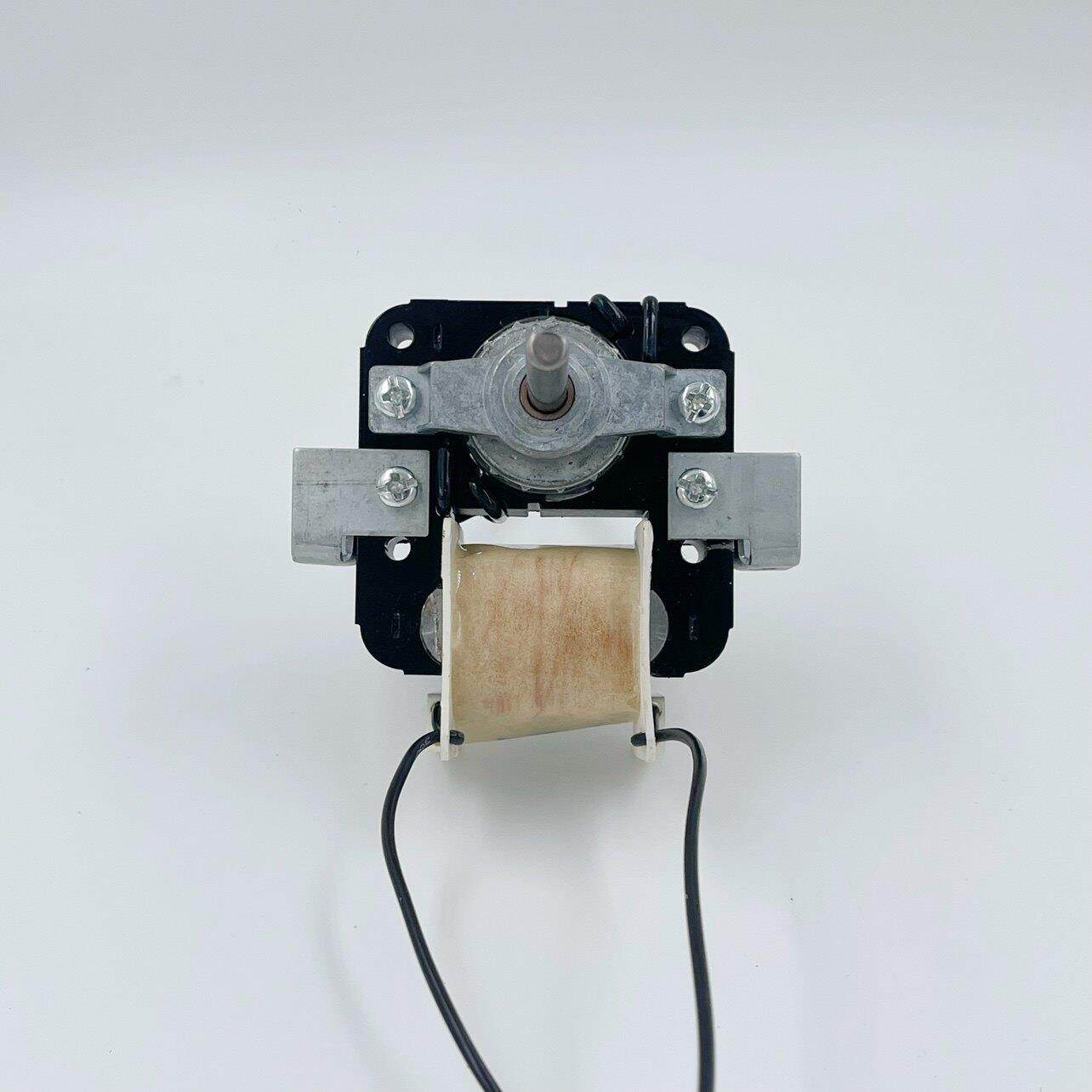 凉帽山 6116铜电机取暖器 暖风机家用 立式电暖器电机 电暖气配件