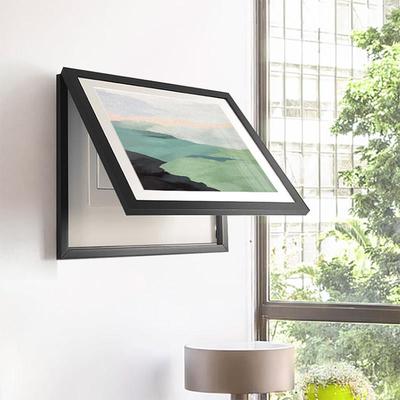 Meiisn北欧电表箱装饰画现代风景配电箱画免打孔电表盒电闸箱挂画