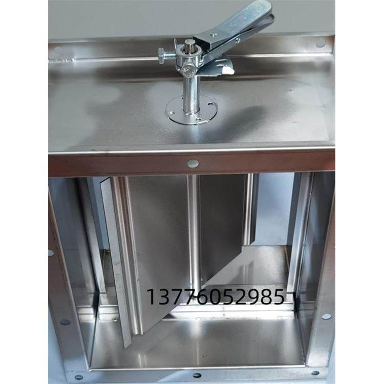 不锈钢镀锌对开多页手动风阀风量调节阀蝶阀止回阀防火阀厂家直销,五金/工具,蝶阀,淘宝优惠券,粉丝福利购,淘宝优惠卷