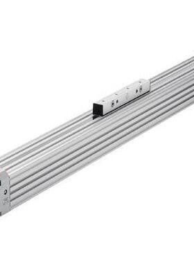 费斯托型FESTO无杆气缸DGP-25-300-400-500-600-700-800行程可调