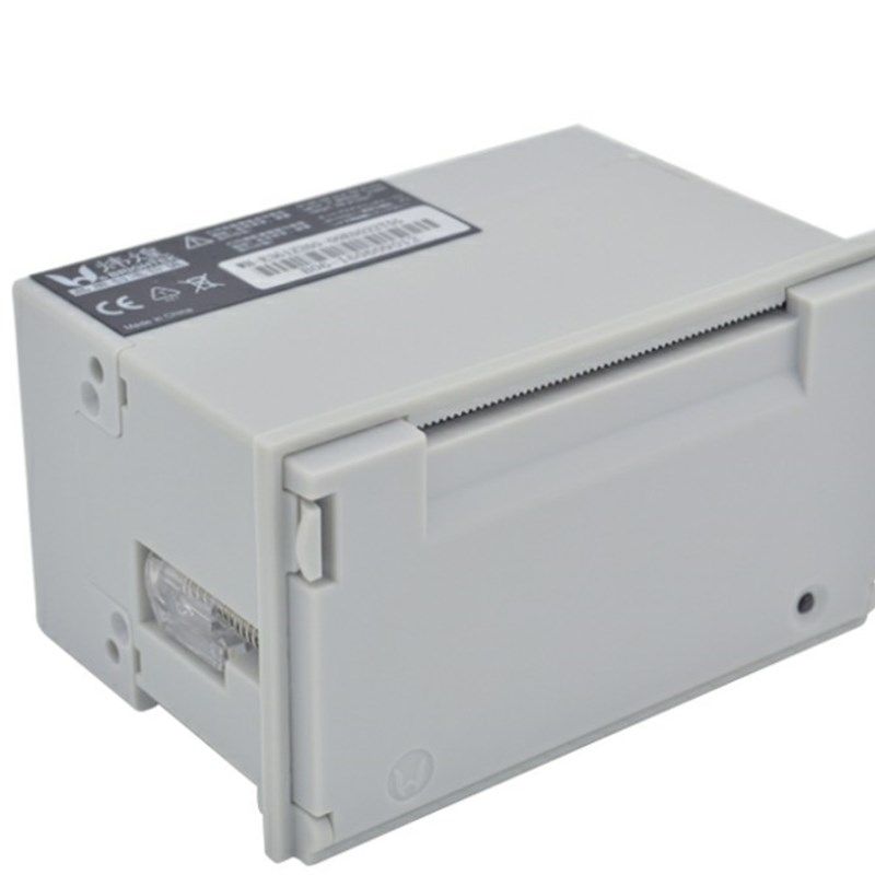 炜煌WH-E36针式微型嵌入式t面板打印机 44mm 58mm纸宽针打色带碳