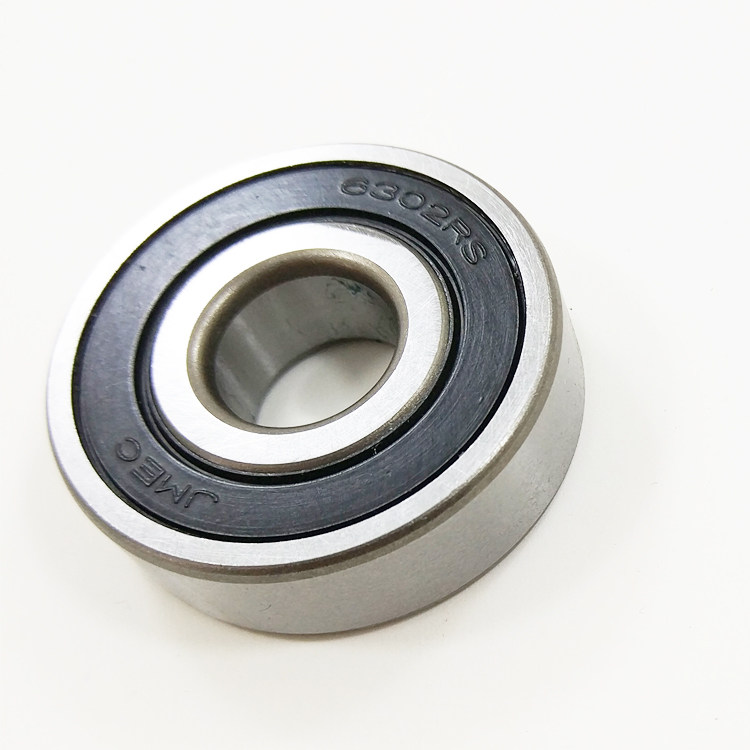 适用铃木gw/gsx/dl250摩托车轴承前轮轴承63027轴承前轮轴承原厂