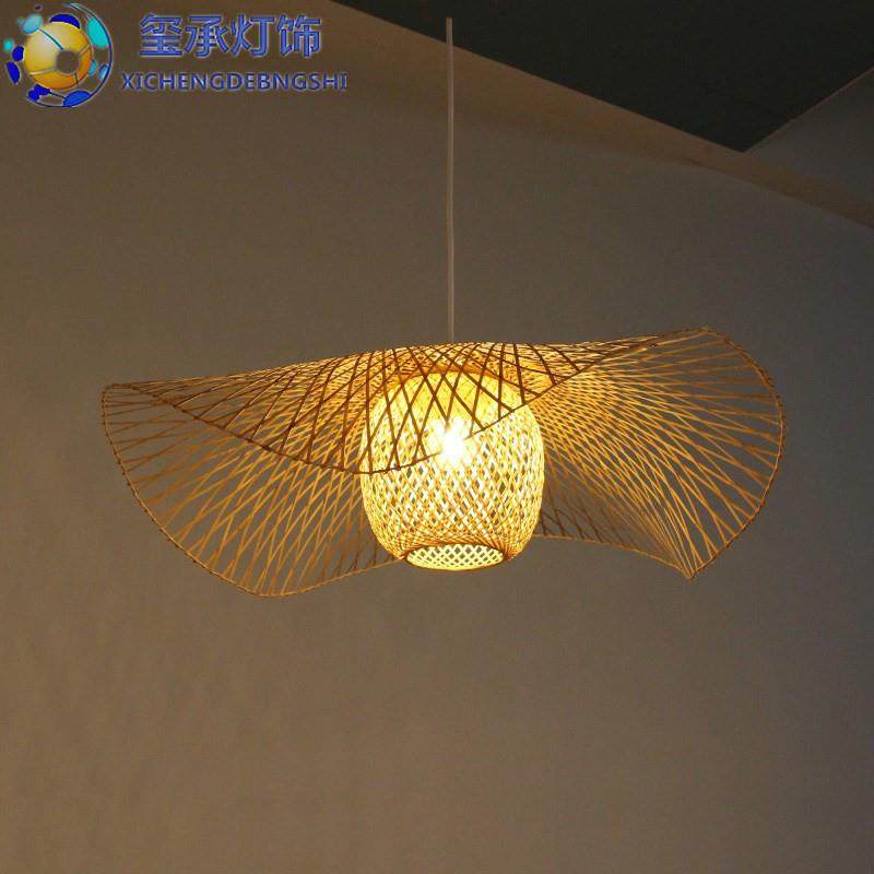 新中式创意灯东南亚个性吊灯竹编艺术餐厅吧台造型灯茶室田园灯具,鲜花速递/花卉仿真/绿植园艺,割草机/草坪机,淘宝优惠券,粉丝福利购,淘宝优惠卷