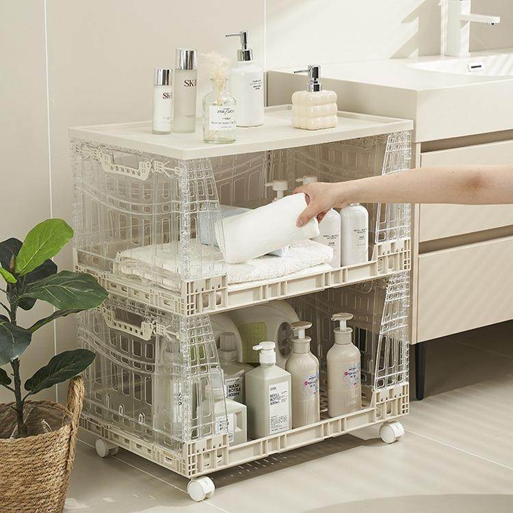 现货塑料折叠收纳箱书籍书本透明玩具滑轮整理箱书箱储物筐,鲜花速递/花卉仿真/绿植园艺,割草机/草坪机,淘宝优惠券,粉丝福利购,淘宝优惠卷