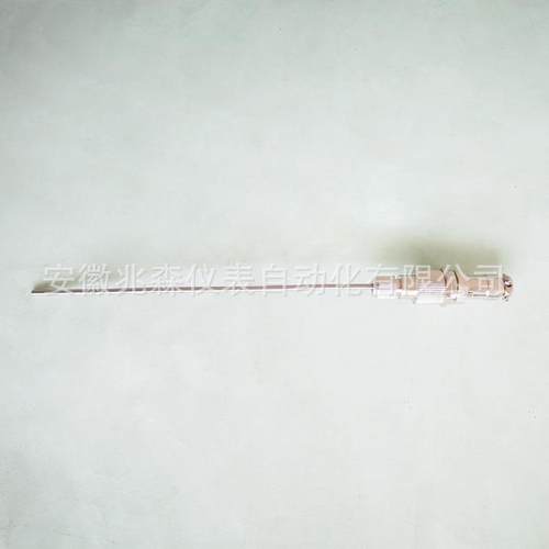 收藏宝贝航空插头热电阻热销铠装热电阻航空插头式Pt100WZP-270