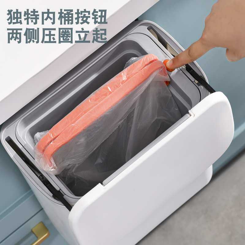 厨房用品用具小百货懒人各种生活实用家用大全垃圾桶置物架道