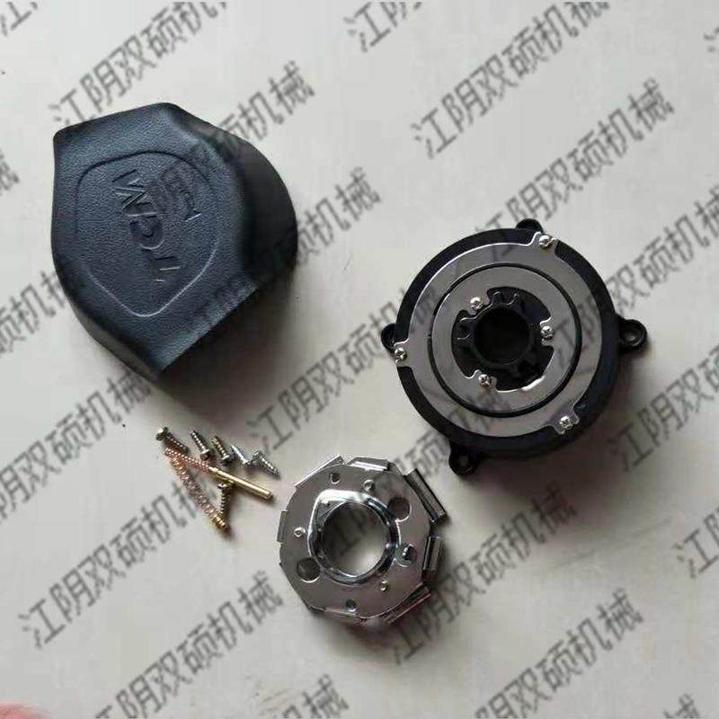 合力杭州配件方向盘喇叭按钮TCM3T喇叭按钮总成