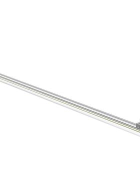 2.4M70W圆形简约LED线条灯吊线灯吸顶安装大角度发光对接线型灯