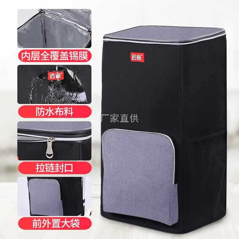 匠者购物车恒温拖车折叠便携手拉车家用拉杆车爬楼梯买菜车小拉车