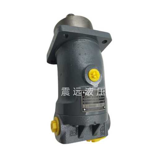 中马航力源L2F12RP4/L2F23R3P4/2L2F8R2P4定量达柱塞L2F12R2P泵