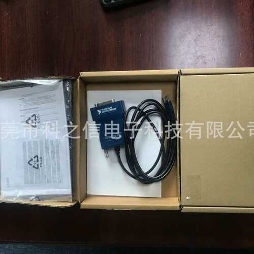 现货USB-GPIB NI GPIB-USB-HS GPIB卡 IEEE488 USB转GPIB 转换卡