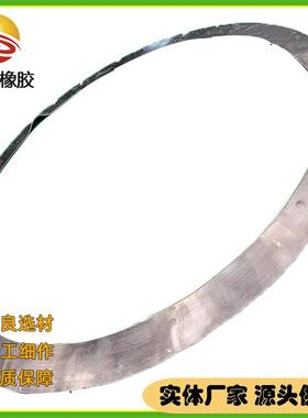 隧道口帘布橡胶板盾构洞口帘布密封圈橡胶帘布折页翻板宇哲供应