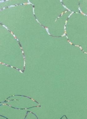 PVC贴膜晶钢门贴膜橱柜门贴膜水晶灯膜晶钢门贴膜覆膜机械