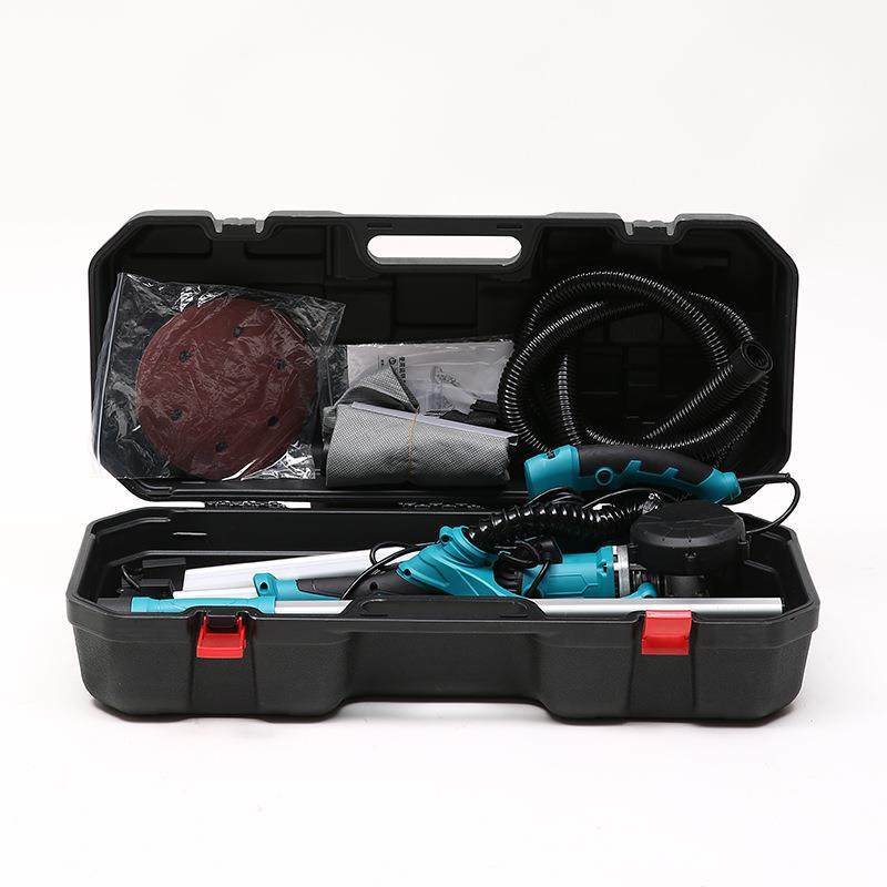 本月促销可折叠自吸式长杆墙壁墙面打磨机抛光砂纸机无尘腻子机,金属材料及制品,金属加工件/五金加工件,淘宝优惠券,粉丝福利购,淘宝优惠卷