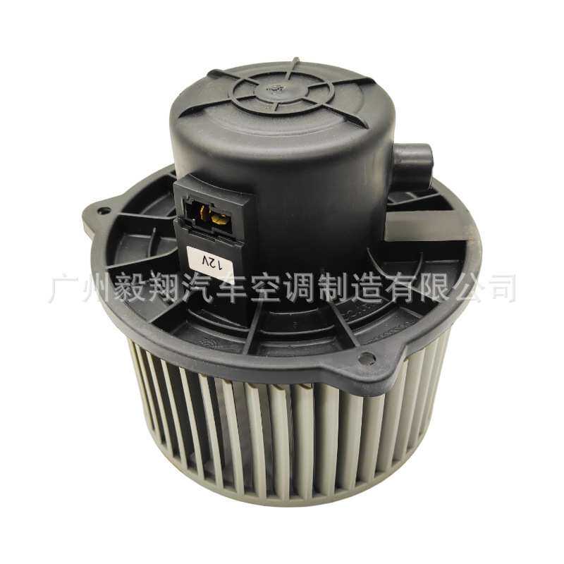 适用现代圣达菲 3.5L 索纳塔 2.4L12V鼓风机 100W 高风量密封耐用