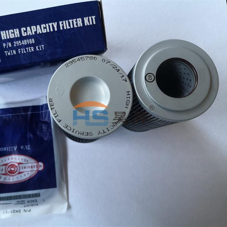 295457802954577929506337适用艾利逊变速箱滤清器滤芯