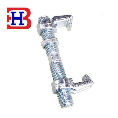 集装箱桥锁多规格桥码海运集装箱船舶绑扎件桥锁型连接器紧固件