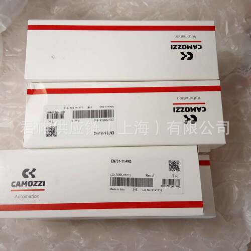 CAMOZZI型号EN731-11-PN3配件