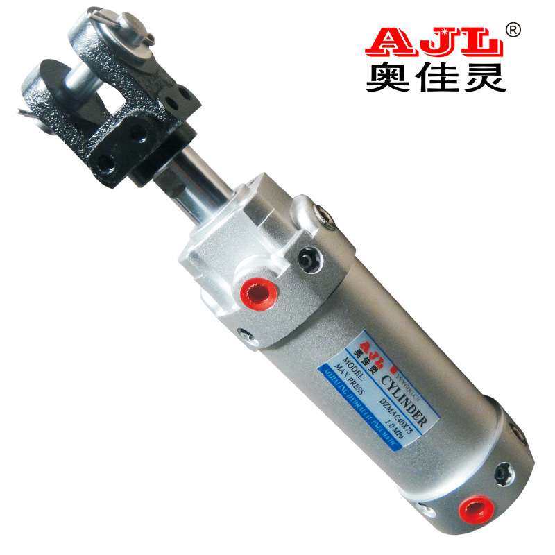 气动执行元件——杠杆式冶具型气缸夹具气缸 厂家直供 服务有保障