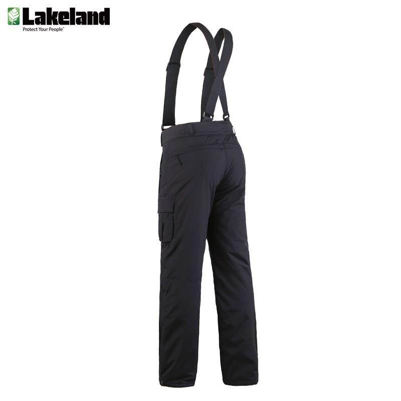 雷克兰（Lakeland）户外防寒裤 背带裤防风保暖棉裤龙塔丝舒P603
