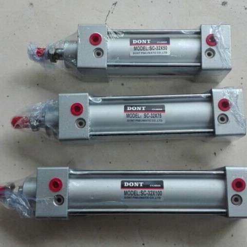 DONT东特气缸 SC63*50  63*75  63*100 