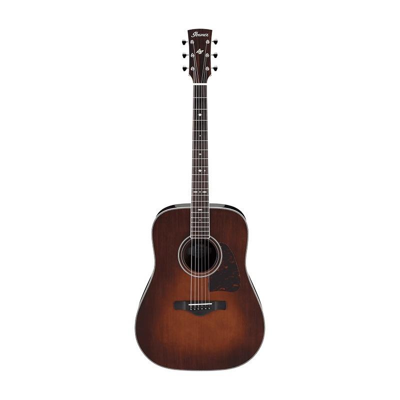 Ibanez依班娜 热老化熟成工艺AVN9系列单板民谣木吉他