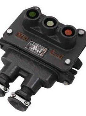 BZA1-5/127-2矿用隔爆型控制按钮 127V防爆 2孔其他矿山施工设备