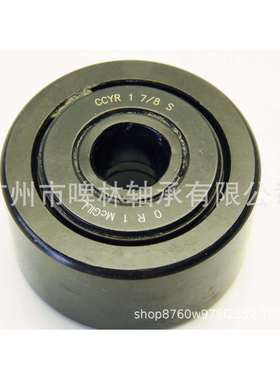 【MCGILL轴承】CCYR1 7/8 S英制满装滚子型凸轮从动轴承