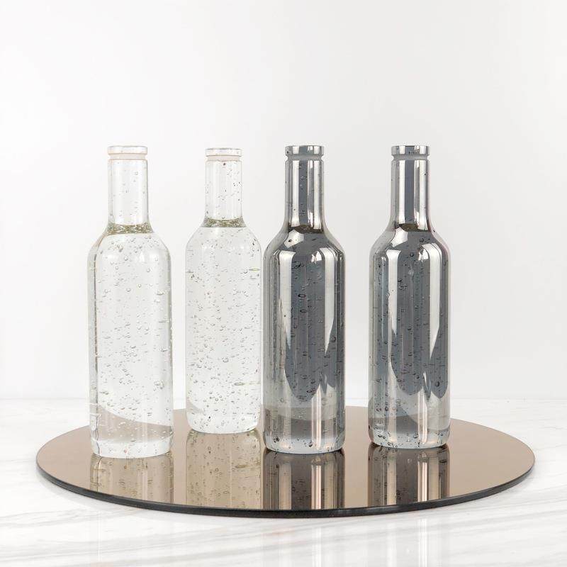 现代轻奢水晶气泡酒瓶酒柜装饰品摆件创意家居样板房客厅软装饰品,鲜花速递/花卉仿真/绿植园艺,割草机/草坪机,淘宝优惠券,粉丝福利购,淘宝优惠卷