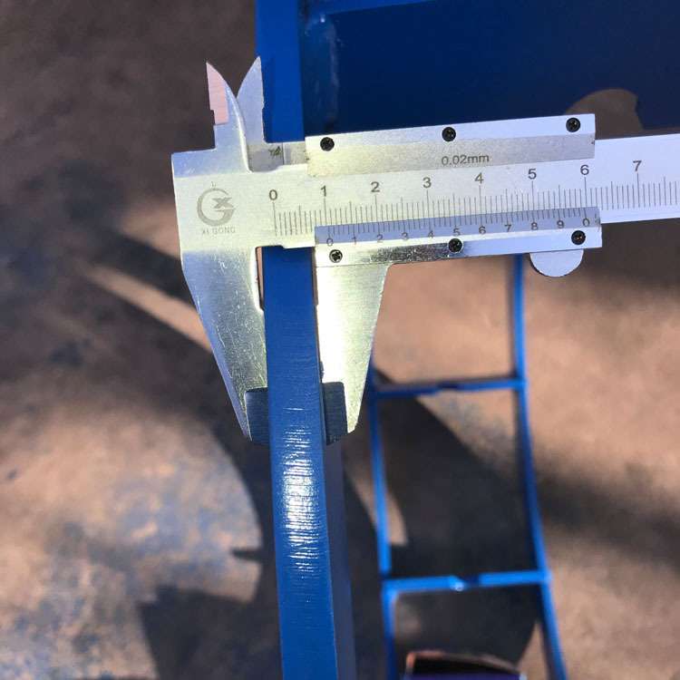 长输管道外焊接对口器管道接口器双边顶丝微调固定石油管子对接器